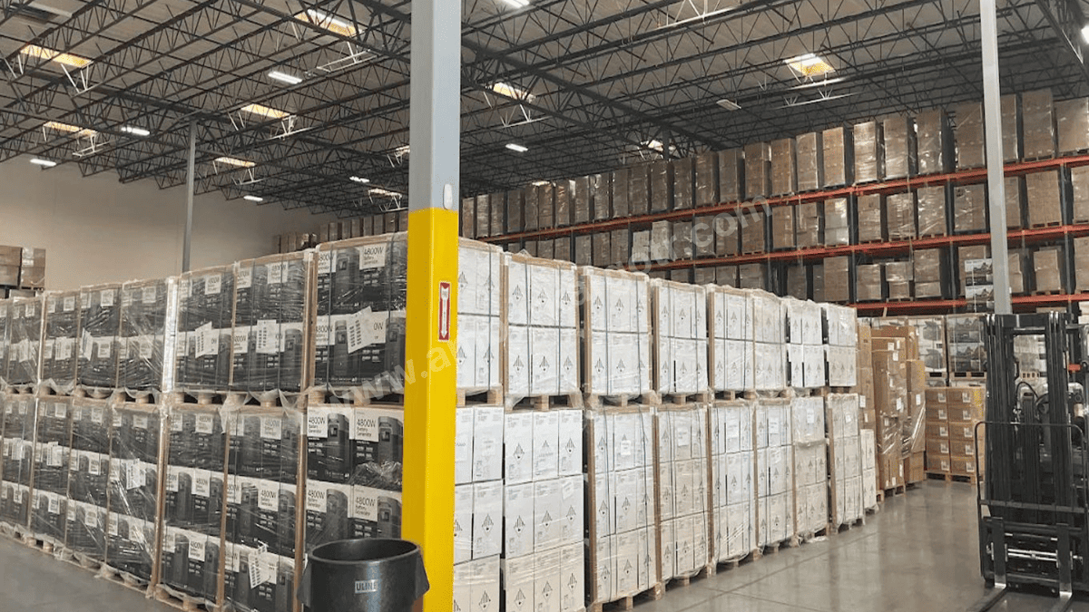 Palandöken Parça Yük Taşıma